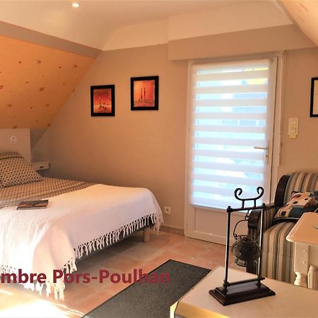 La Ferme De Kerivoas Bed & Breakfast ออเดียร์น ภายนอก รูปภาพ