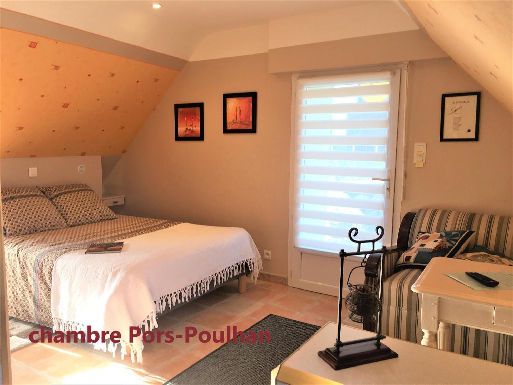 La Ferme De Kerivoas Bed & Breakfast ออเดียร์น ภายนอก รูปภาพ